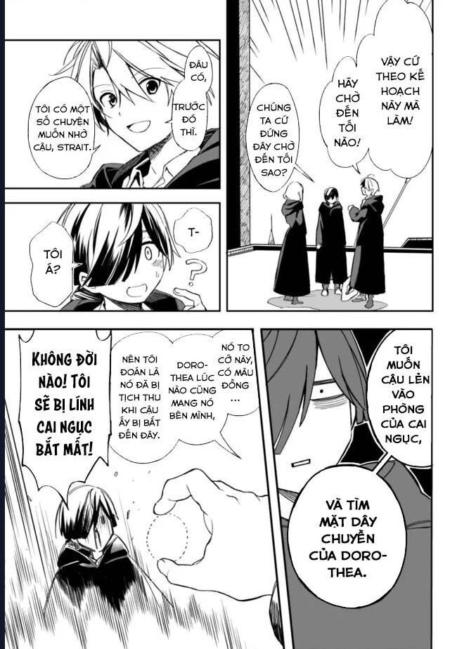 Vì Bị Coi Là Kẻ Ăn Bám, Tôi Quyết Định Chuyển Đến Đế Quốc Để Thăng Tiến Sự Nghiệp. - Chapter 28 - Page 13