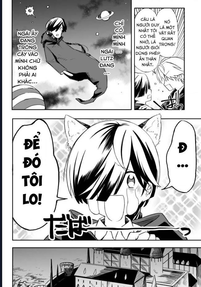 Vì Bị Coi Là Kẻ Ăn Bám, Tôi Quyết Định Chuyển Đến Đế Quốc Để Thăng Tiến Sự Nghiệp. - Chapter 28 - Page 14