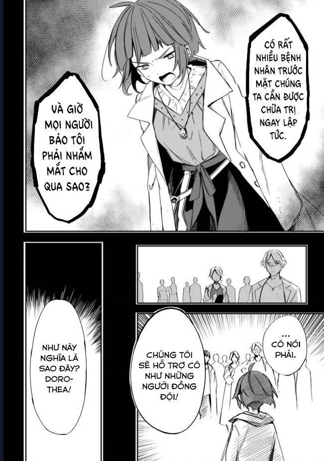 Vì Bị Coi Là Kẻ Ăn Bám, Tôi Quyết Định Chuyển Đến Đế Quốc Để Thăng Tiến Sự Nghiệp. - Chapter 28 - Page 6