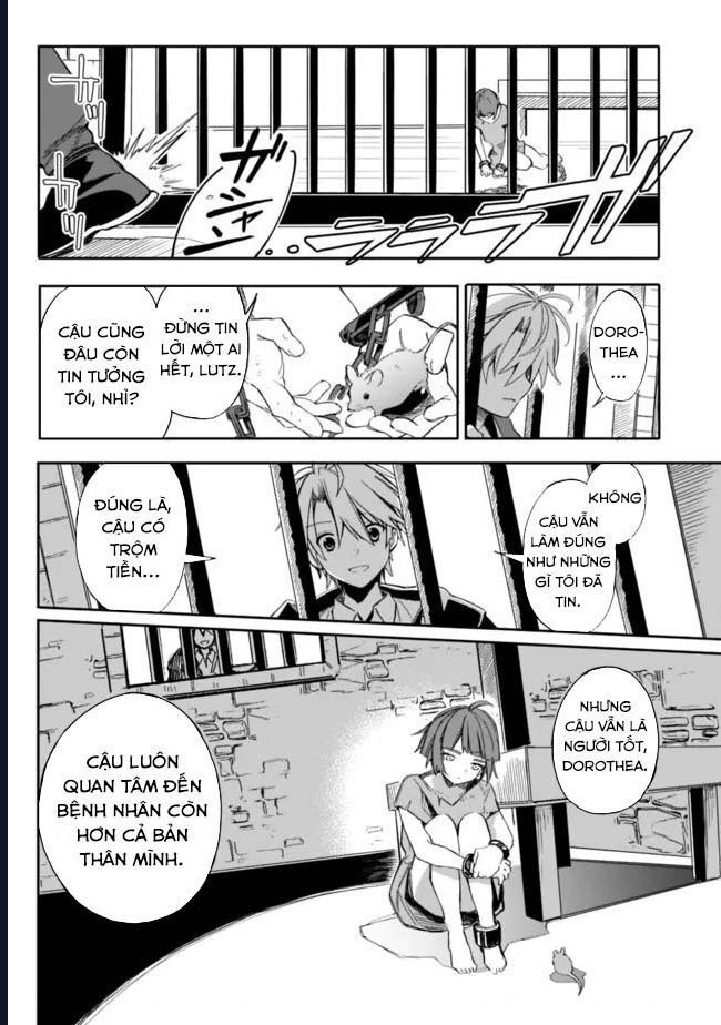 Vì Bị Coi Là Kẻ Ăn Bám, Tôi Quyết Định Chuyển Đến Đế Quốc Để Thăng Tiến Sự Nghiệp. - Chapter 28 - Page 8