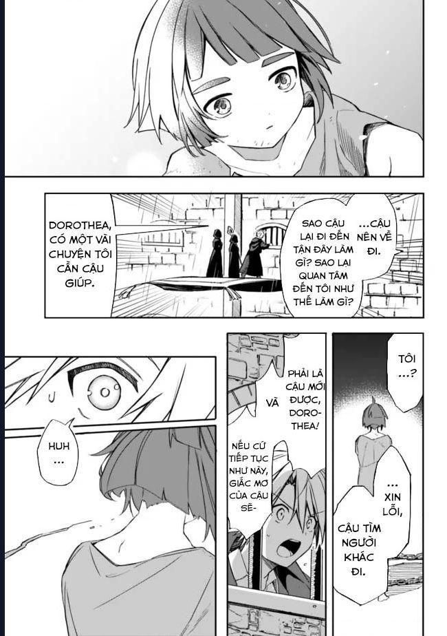 Vì Bị Coi Là Kẻ Ăn Bám, Tôi Quyết Định Chuyển Đến Đế Quốc Để Thăng Tiến Sự Nghiệp. - Chapter 28 - Page 9