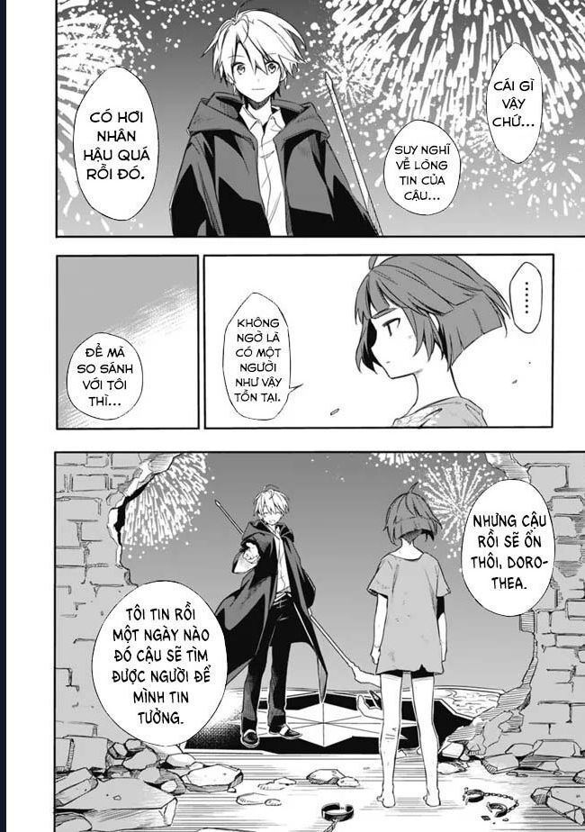 Vì Bị Coi Là Kẻ Ăn Bám, Tôi Quyết Định Chuyển Đến Đế Quốc Để Thăng Tiến Sự Nghiệp. - Chapter 29 - Page 10