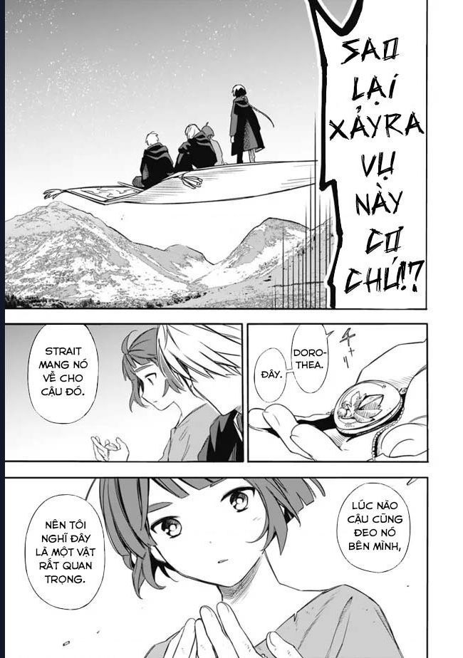 Vì Bị Coi Là Kẻ Ăn Bám, Tôi Quyết Định Chuyển Đến Đế Quốc Để Thăng Tiến Sự Nghiệp. - Chapter 29 - Page 13