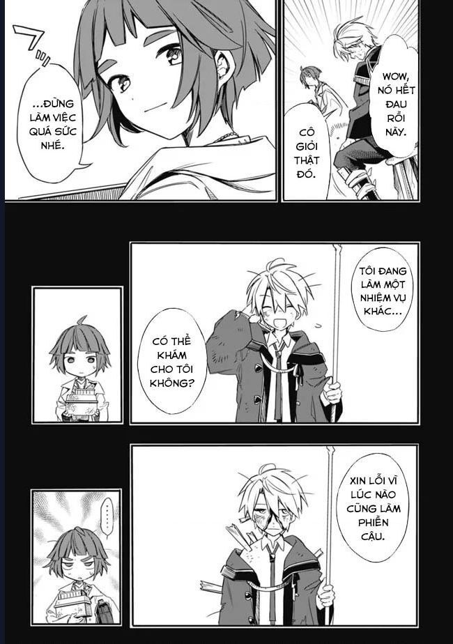 Vì Bị Coi Là Kẻ Ăn Bám, Tôi Quyết Định Chuyển Đến Đế Quốc Để Thăng Tiến Sự Nghiệp. - Chapter 29 - Page 17