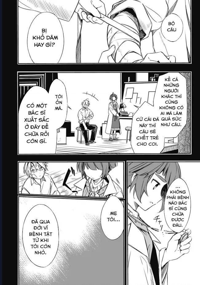 Vì Bị Coi Là Kẻ Ăn Bám, Tôi Quyết Định Chuyển Đến Đế Quốc Để Thăng Tiến Sự Nghiệp. - Chapter 29 - Page 18