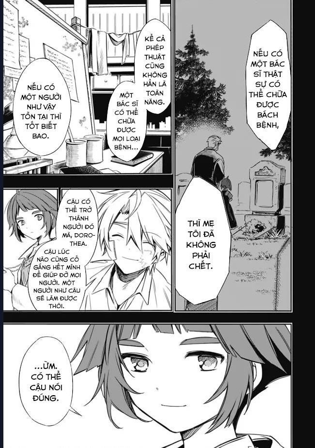 Vì Bị Coi Là Kẻ Ăn Bám, Tôi Quyết Định Chuyển Đến Đế Quốc Để Thăng Tiến Sự Nghiệp. - Chapter 29 - Page 19