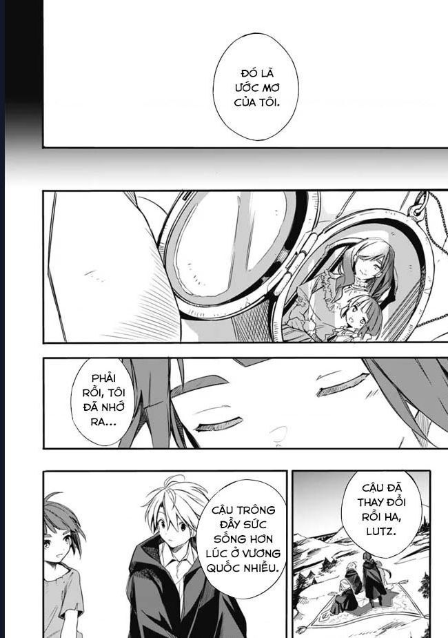 Vì Bị Coi Là Kẻ Ăn Bám, Tôi Quyết Định Chuyển Đến Đế Quốc Để Thăng Tiến Sự Nghiệp. - Chapter 29 - Page 20