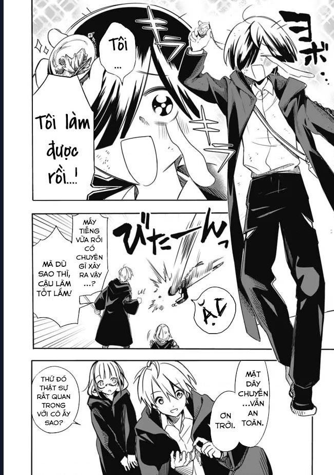 Vì Bị Coi Là Kẻ Ăn Bám, Tôi Quyết Định Chuyển Đến Đế Quốc Để Thăng Tiến Sự Nghiệp. - Chapter 29 - Page 4