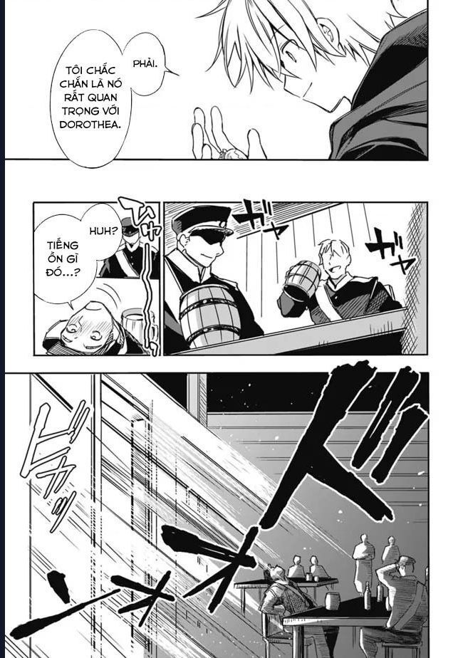 Vì Bị Coi Là Kẻ Ăn Bám, Tôi Quyết Định Chuyển Đến Đế Quốc Để Thăng Tiến Sự Nghiệp. - Chapter 29 - Page 5