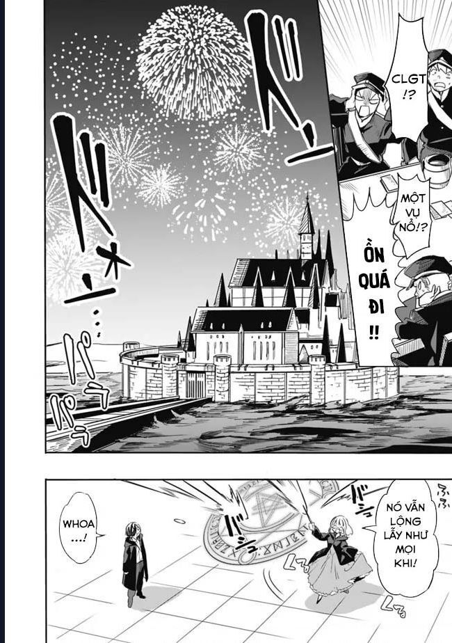 Vì Bị Coi Là Kẻ Ăn Bám, Tôi Quyết Định Chuyển Đến Đế Quốc Để Thăng Tiến Sự Nghiệp. - Chapter 29 - Page 6