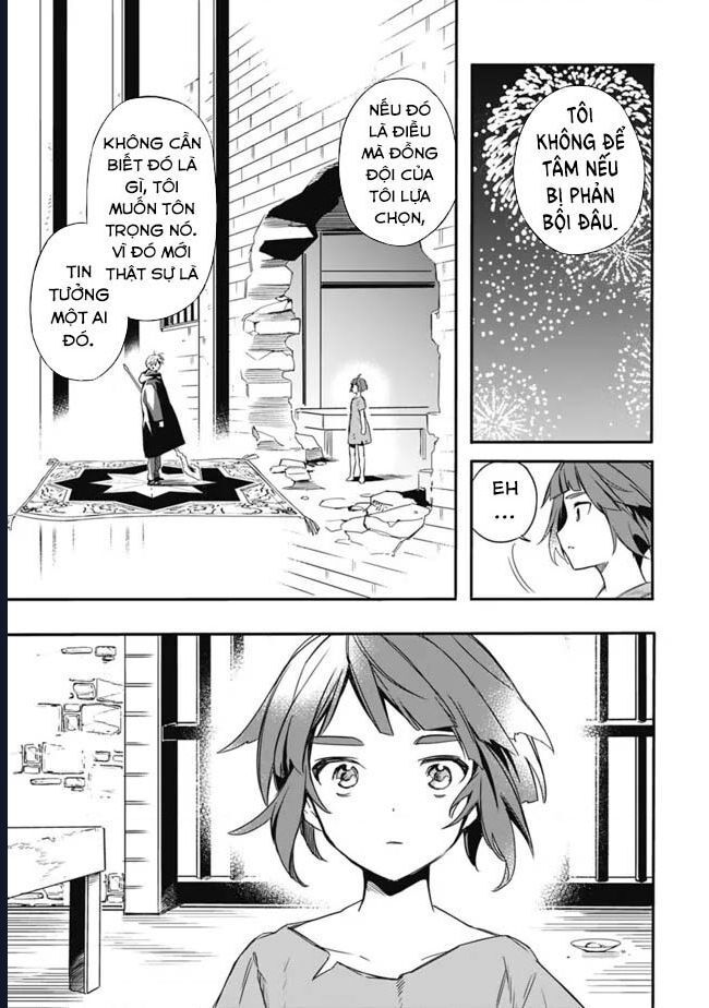 Vì Bị Coi Là Kẻ Ăn Bám, Tôi Quyết Định Chuyển Đến Đế Quốc Để Thăng Tiến Sự Nghiệp. - Chapter 29 - Page 9