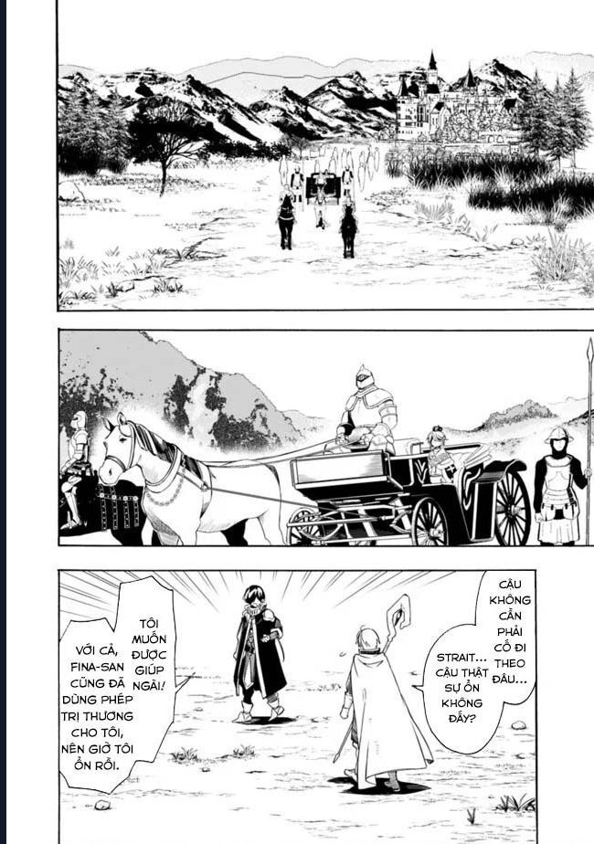 Vì Bị Coi Là Kẻ Ăn Bám, Tôi Quyết Định Chuyển Đến Đế Quốc Để Thăng Tiến Sự Nghiệp. - Chapter 30 - Page 12