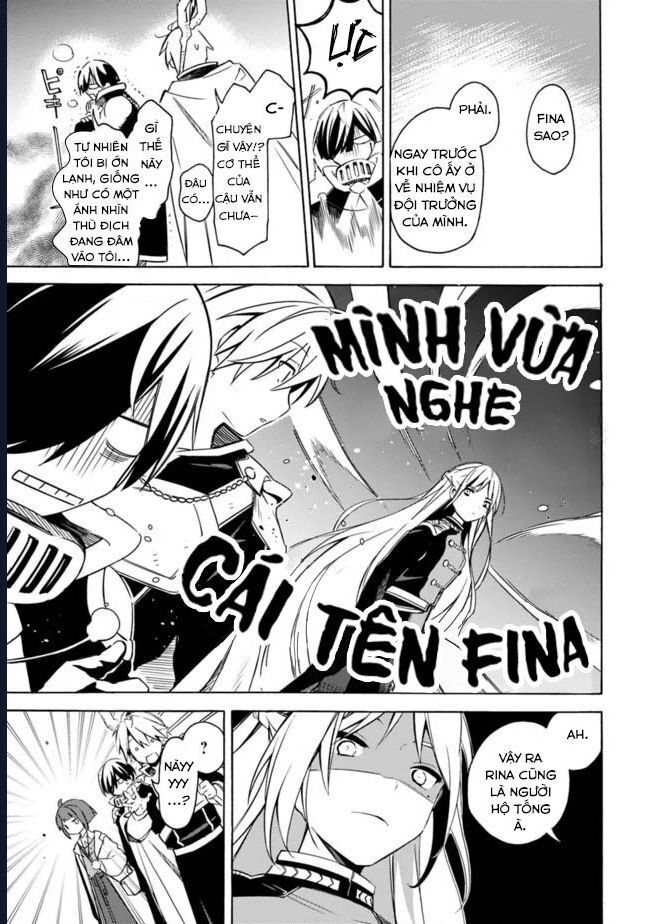 Vì Bị Coi Là Kẻ Ăn Bám, Tôi Quyết Định Chuyển Đến Đế Quốc Để Thăng Tiến Sự Nghiệp. - Chapter 30 - Page 13