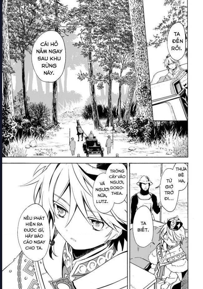 Vì Bị Coi Là Kẻ Ăn Bám, Tôi Quyết Định Chuyển Đến Đế Quốc Để Thăng Tiến Sự Nghiệp. - Chapter 30 - Page 15