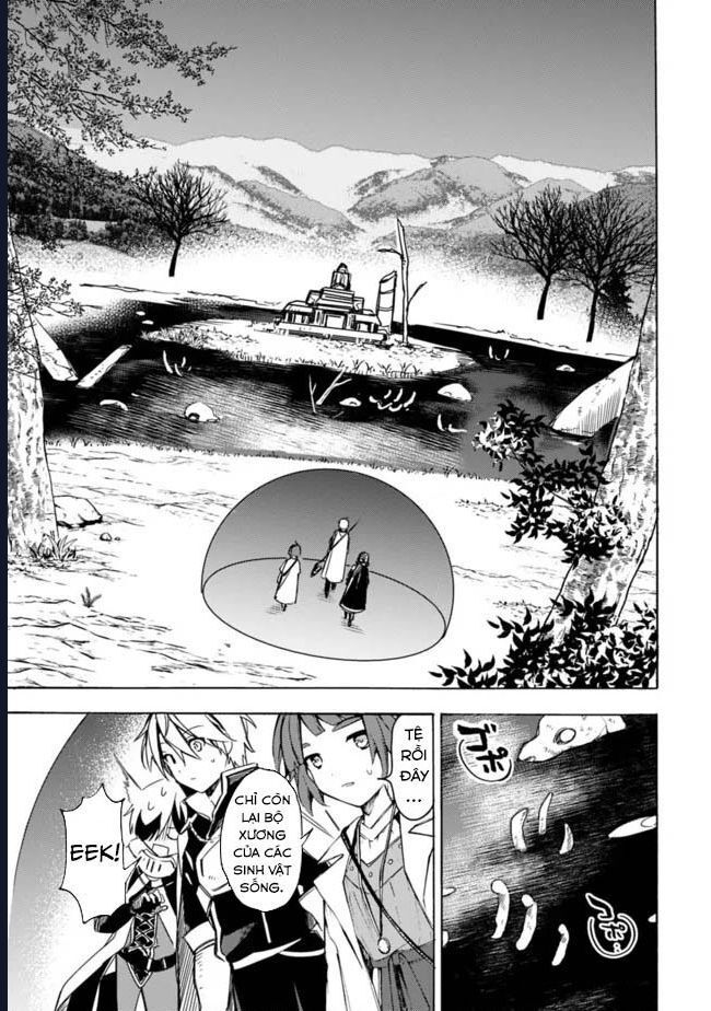 Vì Bị Coi Là Kẻ Ăn Bám, Tôi Quyết Định Chuyển Đến Đế Quốc Để Thăng Tiến Sự Nghiệp. - Chapter 30 - Page 17