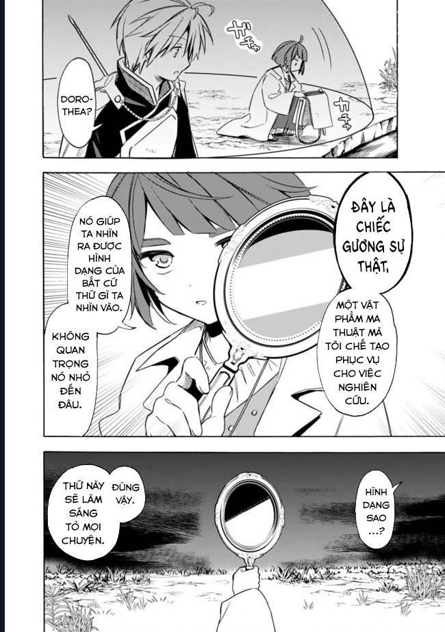 Vì Bị Coi Là Kẻ Ăn Bám, Tôi Quyết Định Chuyển Đến Đế Quốc Để Thăng Tiến Sự Nghiệp. - Chapter 30 - Page 18