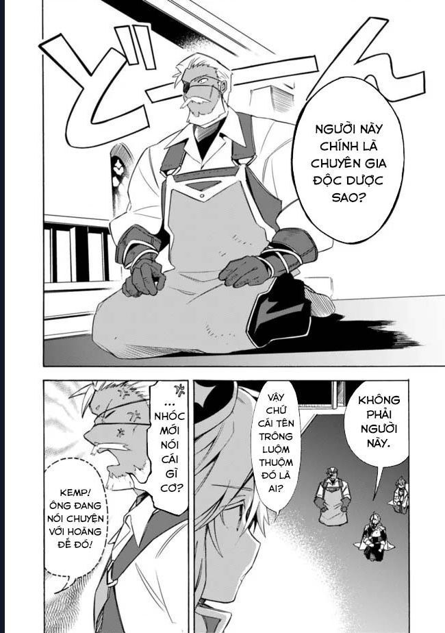 Vì Bị Coi Là Kẻ Ăn Bám, Tôi Quyết Định Chuyển Đến Đế Quốc Để Thăng Tiến Sự Nghiệp. - Chapter 30 - Page 6