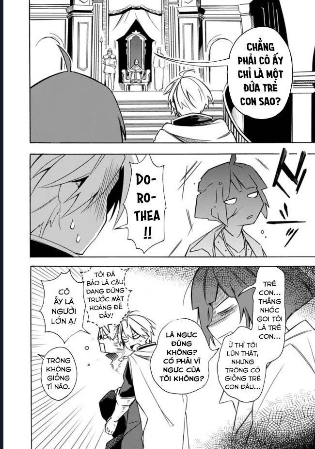 Vì Bị Coi Là Kẻ Ăn Bám, Tôi Quyết Định Chuyển Đến Đế Quốc Để Thăng Tiến Sự Nghiệp. - Chapter 30 - Page 8