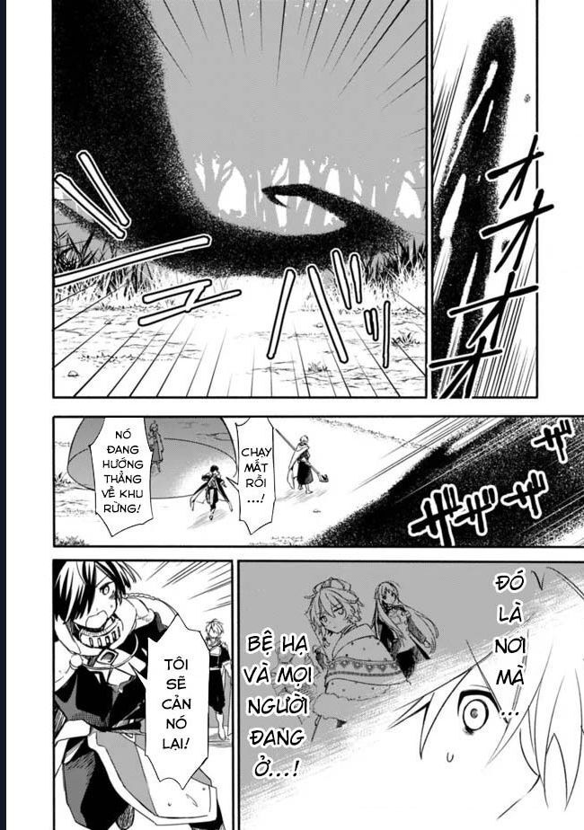 Vì Bị Coi Là Kẻ Ăn Bám, Tôi Quyết Định Chuyển Đến Đế Quốc Để Thăng Tiến Sự Nghiệp. - Chapter 31 - Page 11