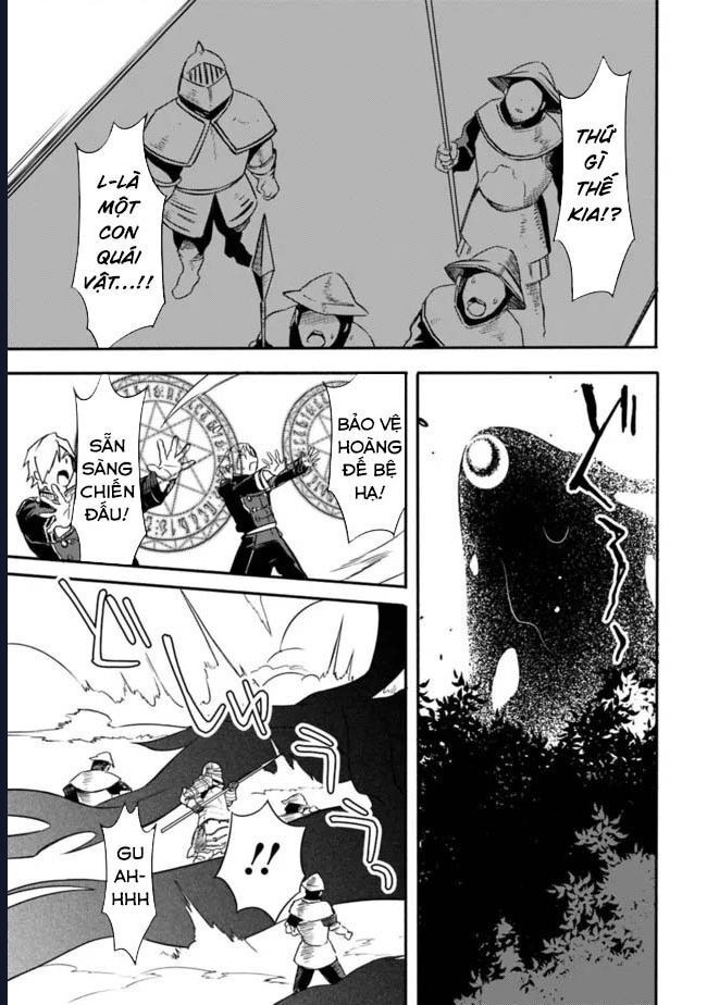 Vì Bị Coi Là Kẻ Ăn Bám, Tôi Quyết Định Chuyển Đến Đế Quốc Để Thăng Tiến Sự Nghiệp. - Chapter 31 - Page 18