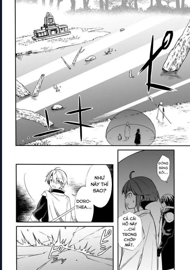 Vì Bị Coi Là Kẻ Ăn Bám, Tôi Quyết Định Chuyển Đến Đế Quốc Để Thăng Tiến Sự Nghiệp. - Chapter 31 - Page 5