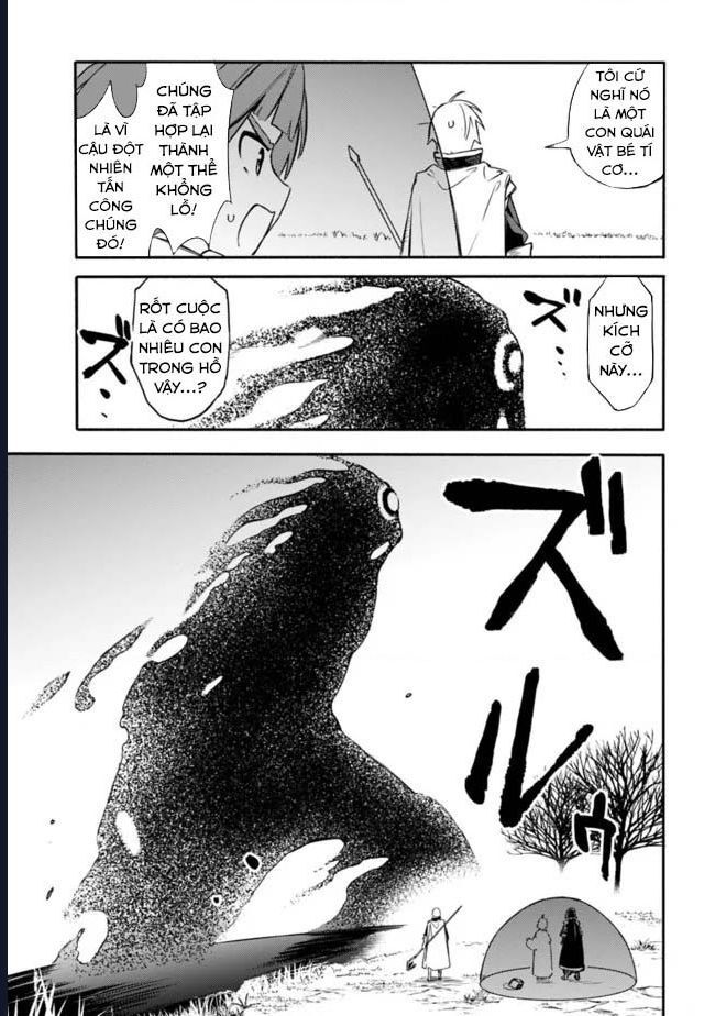 Vì Bị Coi Là Kẻ Ăn Bám, Tôi Quyết Định Chuyển Đến Đế Quốc Để Thăng Tiến Sự Nghiệp. - Chapter 31 - Page 8