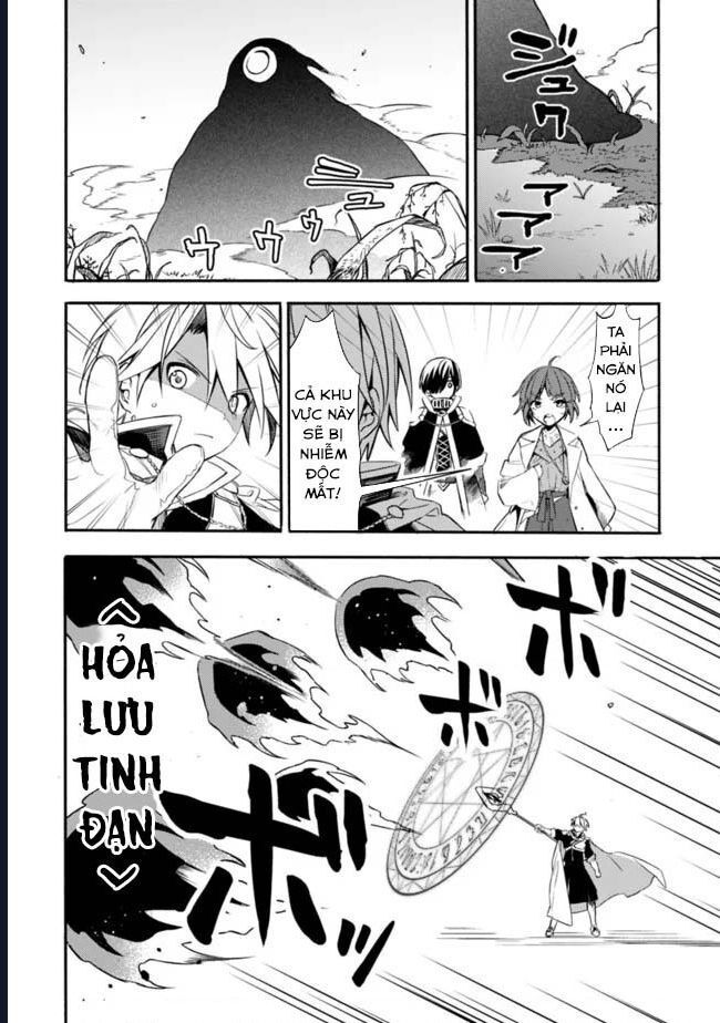 Vì Bị Coi Là Kẻ Ăn Bám, Tôi Quyết Định Chuyển Đến Đế Quốc Để Thăng Tiến Sự Nghiệp. - Chapter 31 - Page 9