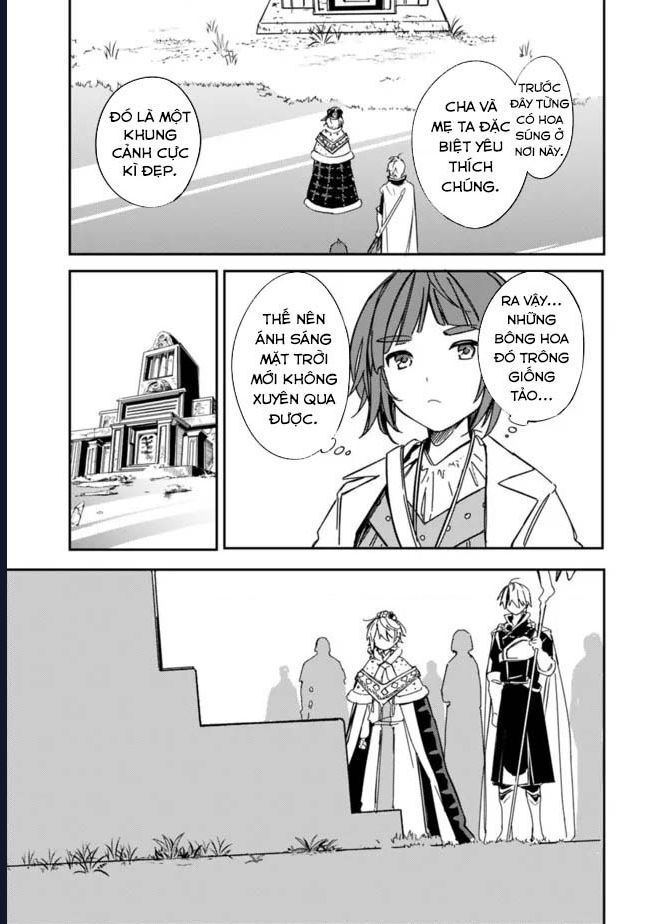 Vì Bị Coi Là Kẻ Ăn Bám, Tôi Quyết Định Chuyển Đến Đế Quốc Để Thăng Tiến Sự Nghiệp. - Chapter 32 - Page 13