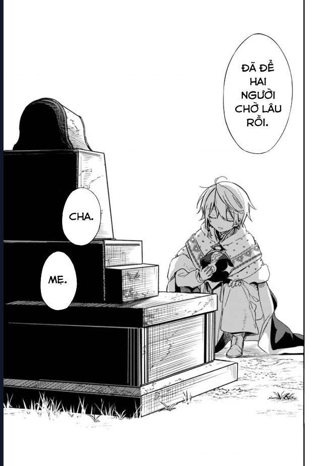 Vì Bị Coi Là Kẻ Ăn Bám, Tôi Quyết Định Chuyển Đến Đế Quốc Để Thăng Tiến Sự Nghiệp. - Chapter 32 - Page 15