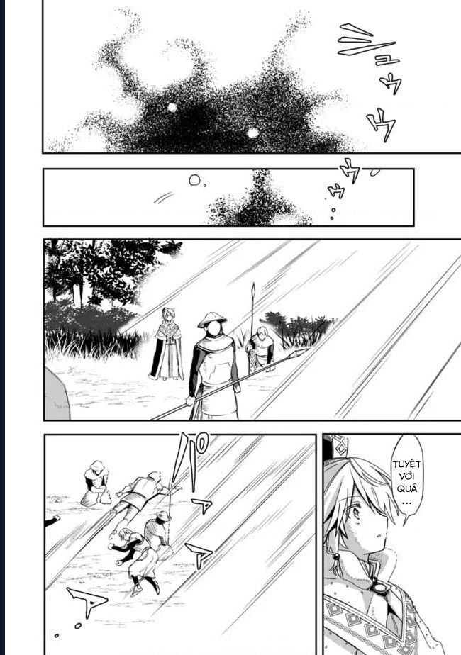 Vì Bị Coi Là Kẻ Ăn Bám, Tôi Quyết Định Chuyển Đến Đế Quốc Để Thăng Tiến Sự Nghiệp. - Chapter 32 - Page 8