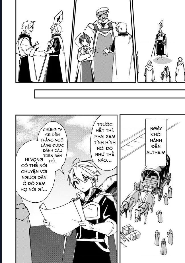 Vì Bị Coi Là Kẻ Ăn Bám, Tôi Quyết Định Chuyển Đến Đế Quốc Để Thăng Tiến Sự Nghiệp. - Chapter 33 - Page 16