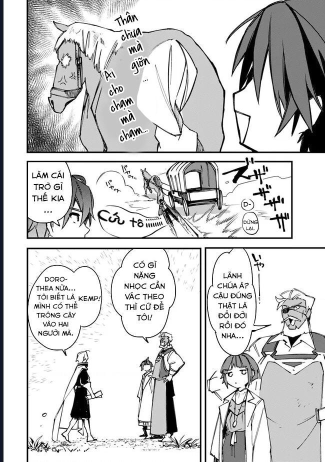 Vì Bị Coi Là Kẻ Ăn Bám, Tôi Quyết Định Chuyển Đến Đế Quốc Để Thăng Tiến Sự Nghiệp. - Chapter 33 - Page 18