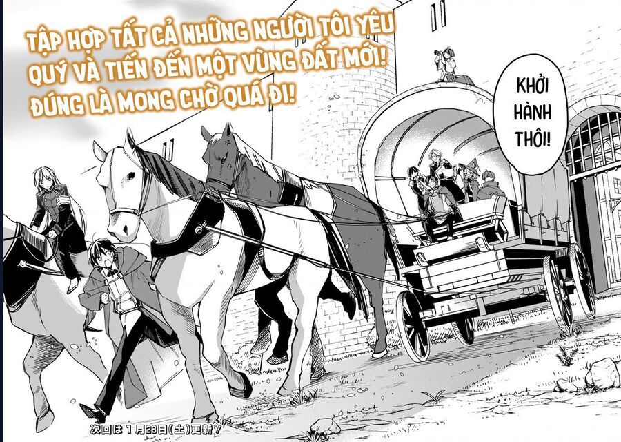 Vì Bị Coi Là Kẻ Ăn Bám, Tôi Quyết Định Chuyển Đến Đế Quốc Để Thăng Tiến Sự Nghiệp. - Chapter 33 - Page 20