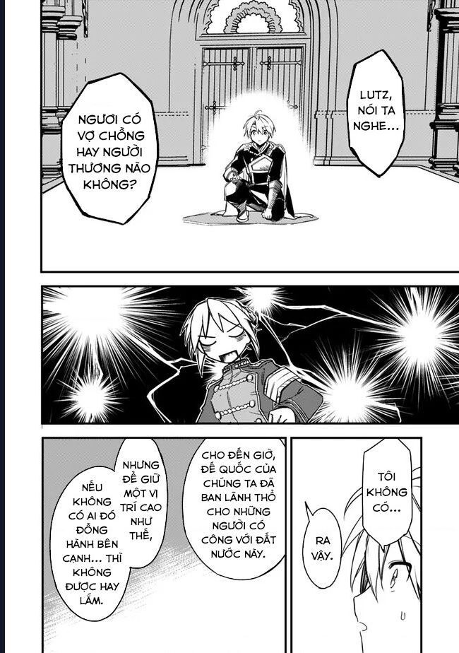 Vì Bị Coi Là Kẻ Ăn Bám, Tôi Quyết Định Chuyển Đến Đế Quốc Để Thăng Tiến Sự Nghiệp. - Chapter 33 - Page 6