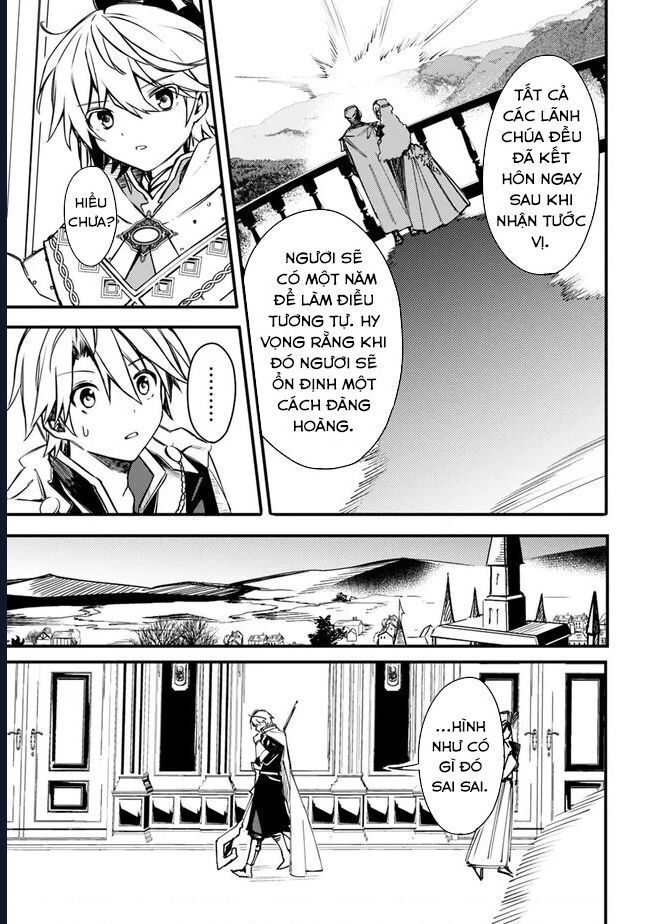 Vì Bị Coi Là Kẻ Ăn Bám, Tôi Quyết Định Chuyển Đến Đế Quốc Để Thăng Tiến Sự Nghiệp. - Chapter 33 - Page 7