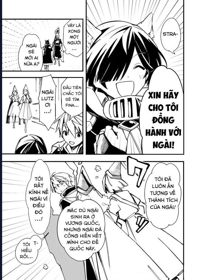 Vì Bị Coi Là Kẻ Ăn Bám, Tôi Quyết Định Chuyển Đến Đế Quốc Để Thăng Tiến Sự Nghiệp. - Chapter 33 - Page 9