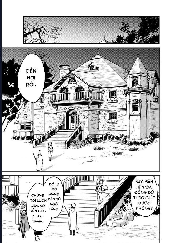 Vì Bị Coi Là Kẻ Ăn Bám, Tôi Quyết Định Chuyển Đến Đế Quốc Để Thăng Tiến Sự Nghiệp. - Chapter 34 - Page 11