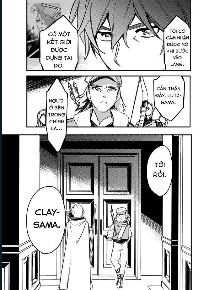 Vì Bị Coi Là Kẻ Ăn Bám, Tôi Quyết Định Chuyển Đến Đế Quốc Để Thăng Tiến Sự Nghiệp. - Chapter 34 - Page 13