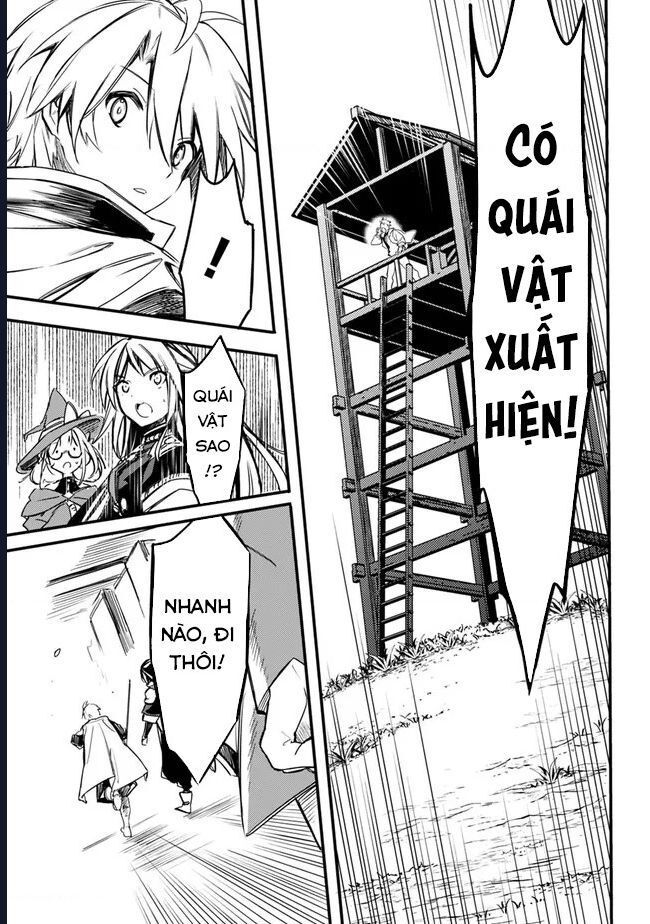 Vì Bị Coi Là Kẻ Ăn Bám, Tôi Quyết Định Chuyển Đến Đế Quốc Để Thăng Tiến Sự Nghiệp. - Chapter 34 - Page 17