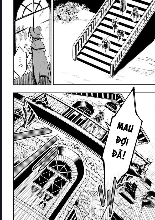 Vì Bị Coi Là Kẻ Ăn Bám, Tôi Quyết Định Chuyển Đến Đế Quốc Để Thăng Tiến Sự Nghiệp. - Chapter 34 - Page 18