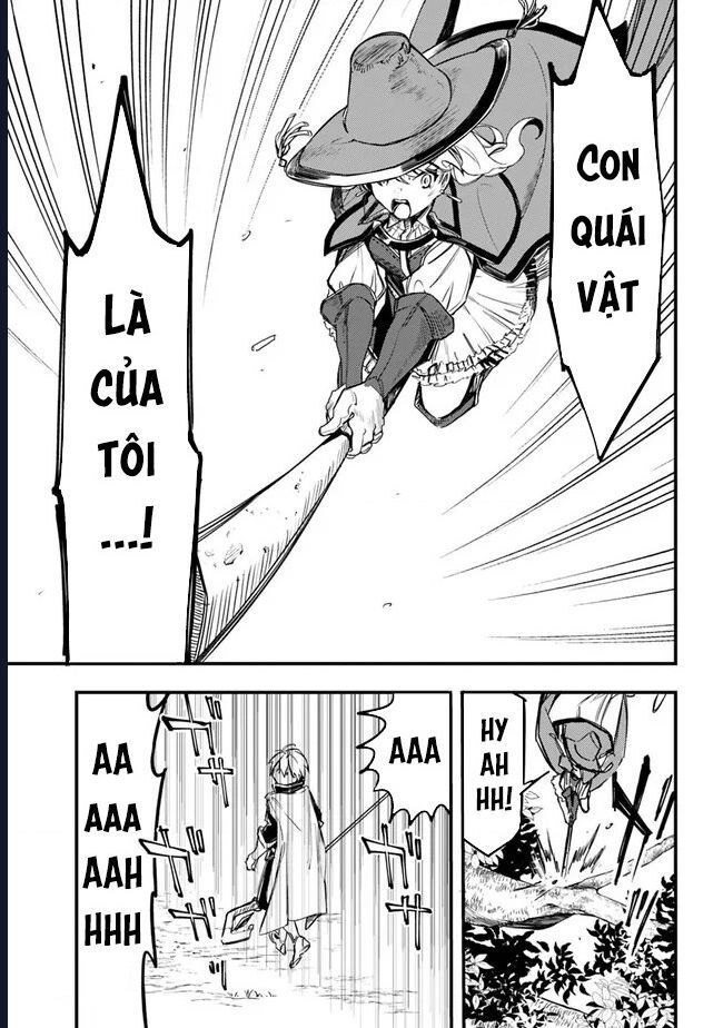 Vì Bị Coi Là Kẻ Ăn Bám, Tôi Quyết Định Chuyển Đến Đế Quốc Để Thăng Tiến Sự Nghiệp. - Chapter 34 - Page 19