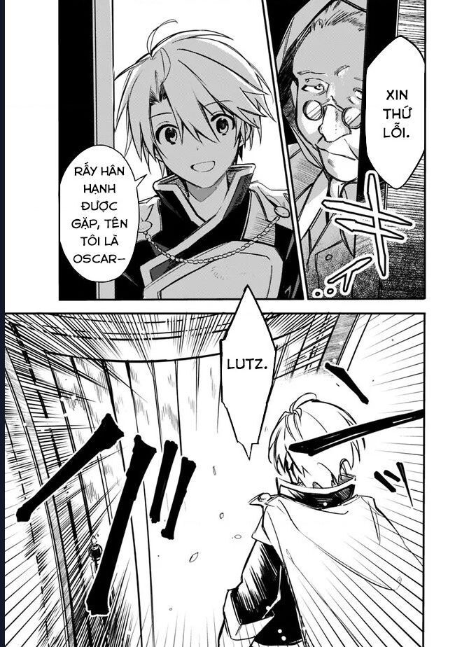 Vì Bị Coi Là Kẻ Ăn Bám, Tôi Quyết Định Chuyển Đến Đế Quốc Để Thăng Tiến Sự Nghiệp. - Chapter 34 - Page 3