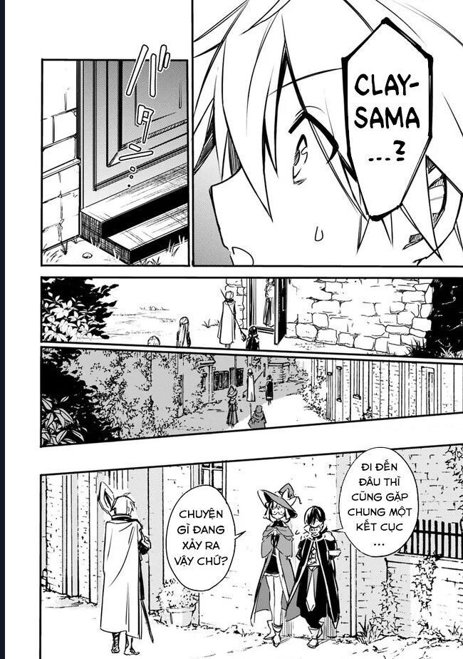 Vì Bị Coi Là Kẻ Ăn Bám, Tôi Quyết Định Chuyển Đến Đế Quốc Để Thăng Tiến Sự Nghiệp. - Chapter 34 - Page 6