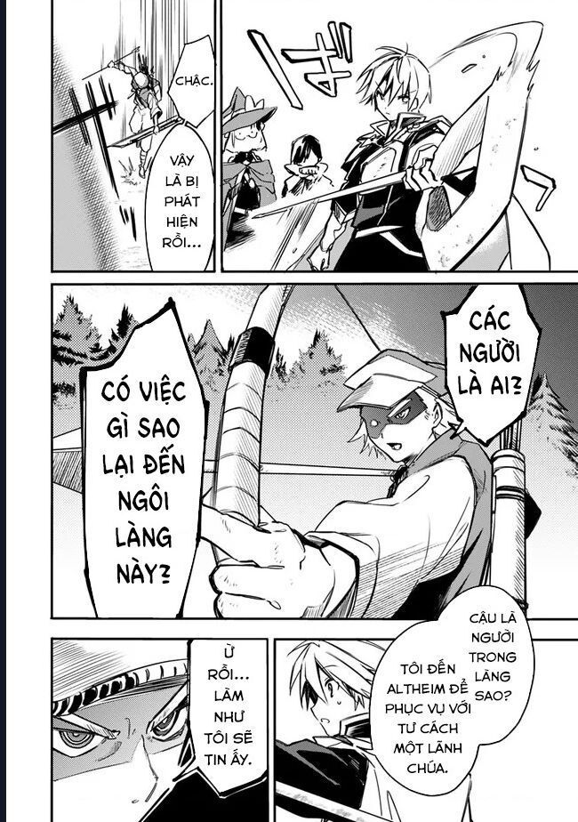 Vì Bị Coi Là Kẻ Ăn Bám, Tôi Quyết Định Chuyển Đến Đế Quốc Để Thăng Tiến Sự Nghiệp. - Chapter 34 - Page 8