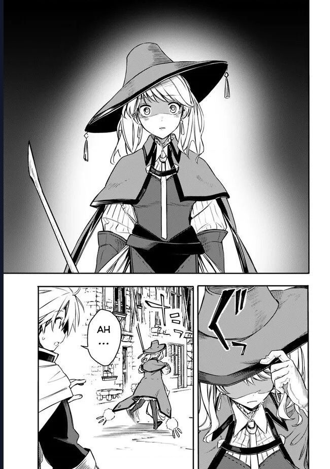 Vì Bị Coi Là Kẻ Ăn Bám, Tôi Quyết Định Chuyển Đến Đế Quốc Để Thăng Tiến Sự Nghiệp. - Chapter 35 - Page 16