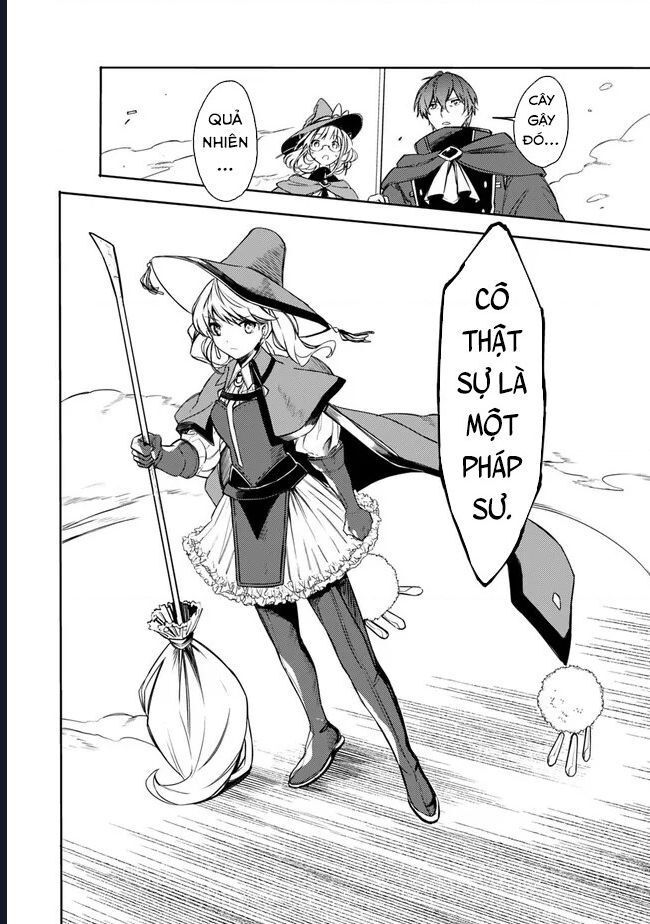 Vì Bị Coi Là Kẻ Ăn Bám, Tôi Quyết Định Chuyển Đến Đế Quốc Để Thăng Tiến Sự Nghiệp. - Chapter 35 - Page 3