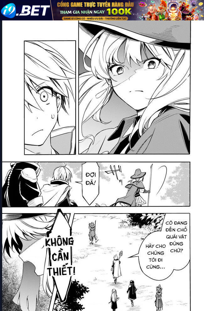 Vì Bị Coi Là Kẻ Ăn Bám, Tôi Quyết Định Chuyển Đến Đế Quốc Để Thăng Tiến Sự Nghiệp. - Chapter 35 - Page 4