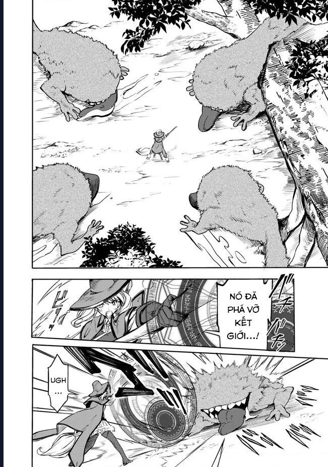 Vì Bị Coi Là Kẻ Ăn Bám, Tôi Quyết Định Chuyển Đến Đế Quốc Để Thăng Tiến Sự Nghiệp. - Chapter 35 - Page 7