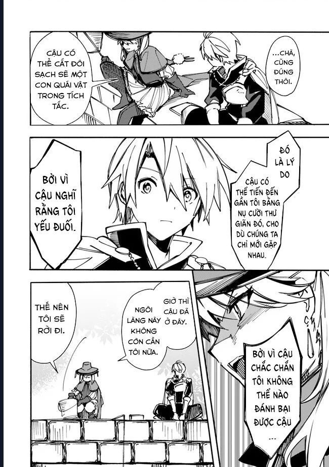 Vì Bị Coi Là Kẻ Ăn Bám, Tôi Quyết Định Chuyển Đến Đế Quốc Để Thăng Tiến Sự Nghiệp. - Chapter 36 - Page 14