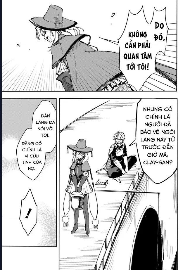 Vì Bị Coi Là Kẻ Ăn Bám, Tôi Quyết Định Chuyển Đến Đế Quốc Để Thăng Tiến Sự Nghiệp. - Chapter 36 - Page 15